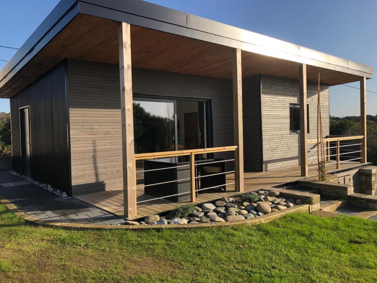 La Canopee Tonquédec Exterior photo